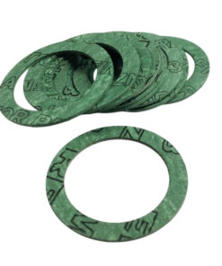 10 Stück Flachdichtung AFM, 2mm (1)